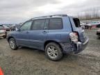 2006 Toyota Highlander Hybrid