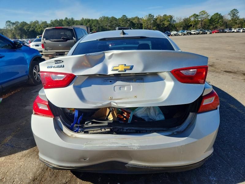 2017 Chevrolet Malibu ls