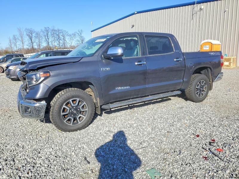 2020 Toyota Tundra Crewmax Limited