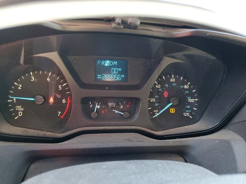 2018 Ford Transit T-150