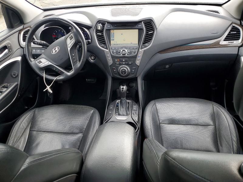 2015 Hyundai Santa fe gls