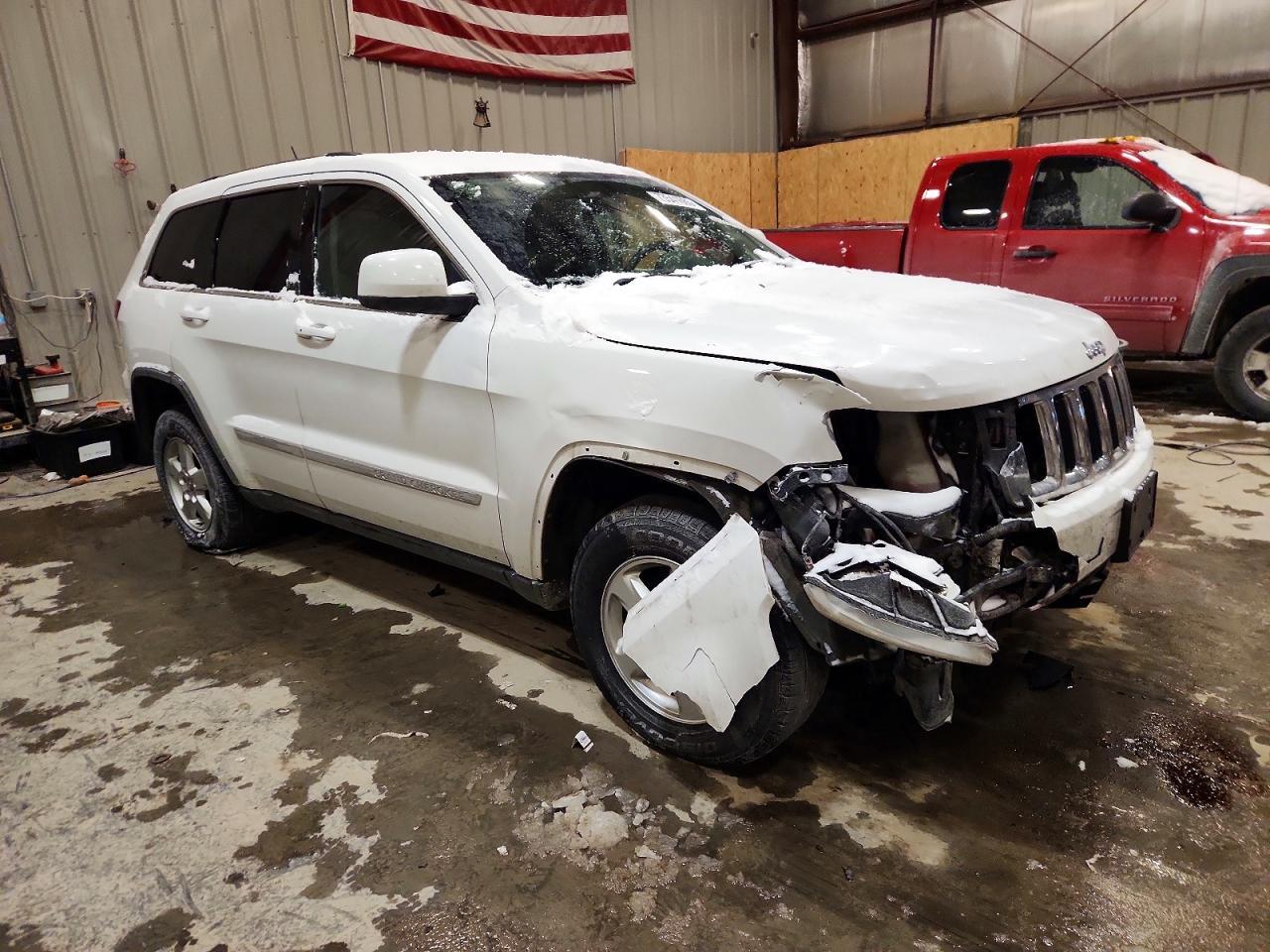 2013 Jeep Grand Cherokee Laredo