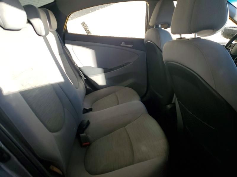 2017 Hyundai Accent Value Edition