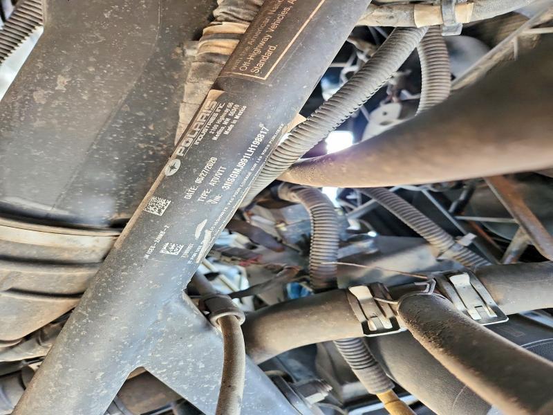 2020 Polaris General Utility Vehicle