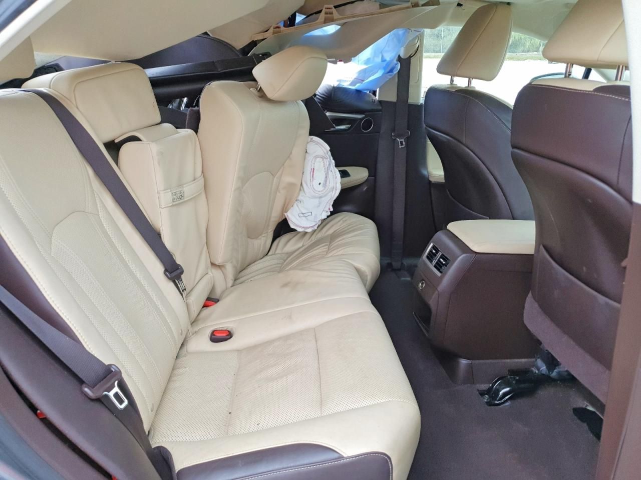 2019 Lexus Rx 350 Base