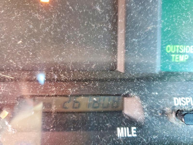 2002 Toyota Avalon xls