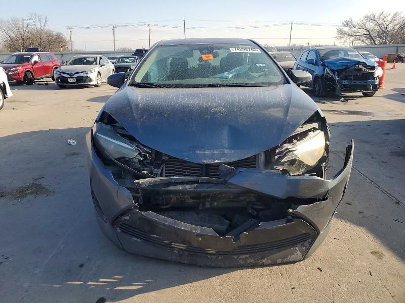 2019 Toyota Corolla l