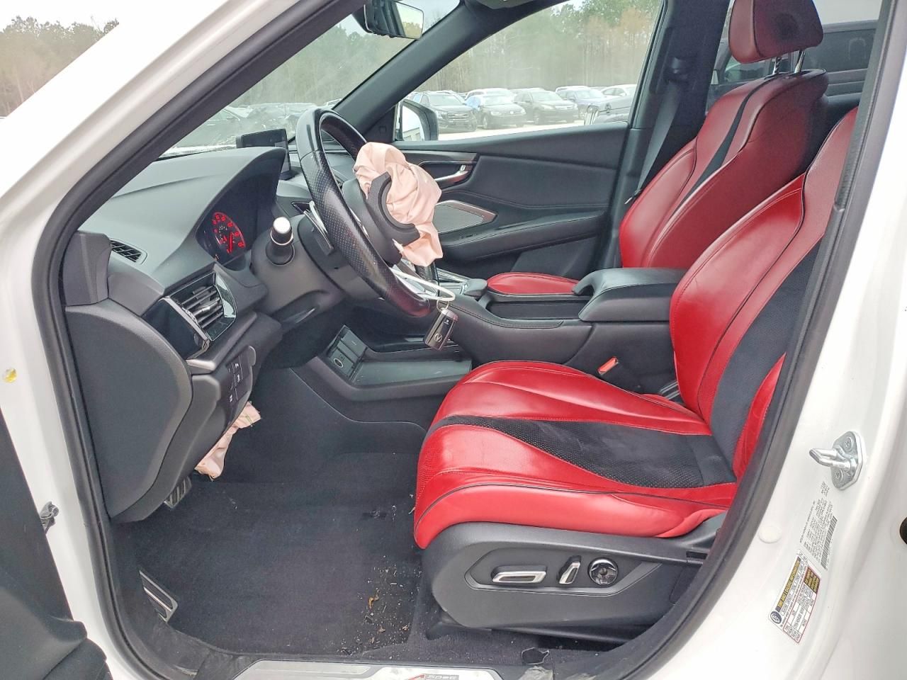 2021 Acura Rdx A-spec