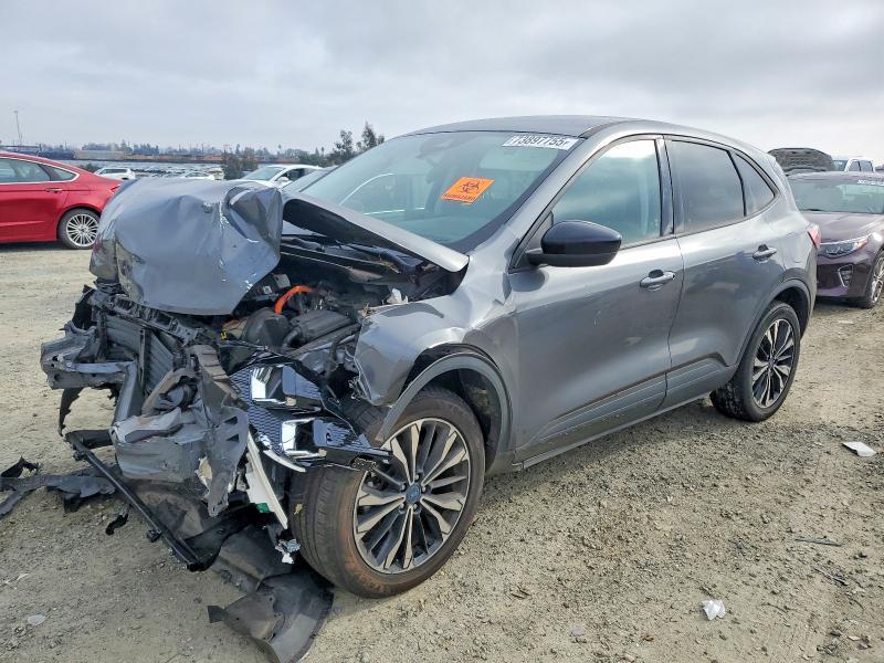 2021 Ford Escape se