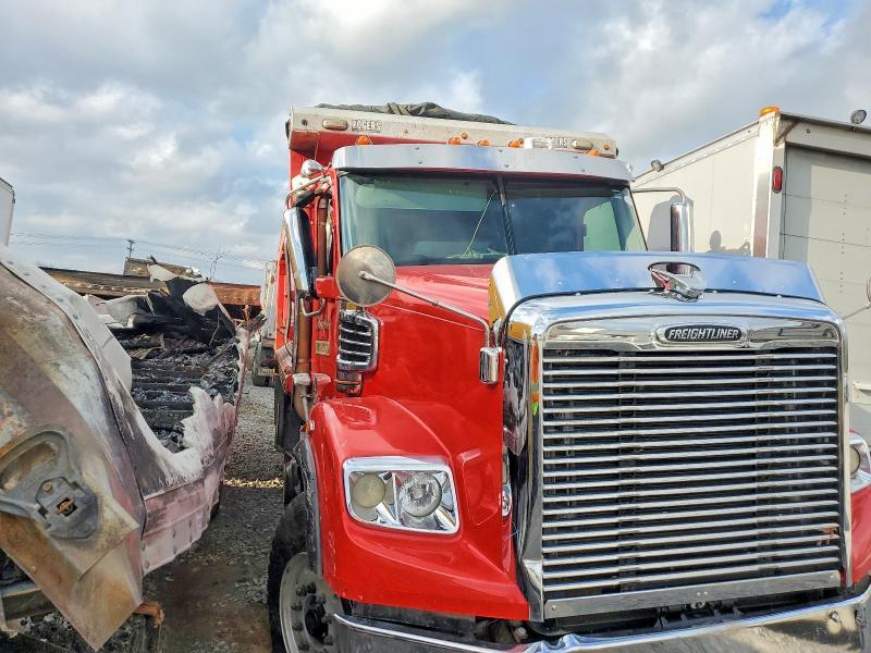 2019 Freigliner 2019 Freightliner SD122 Dump Truck
