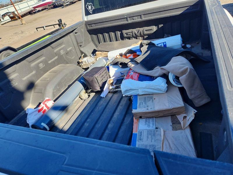 2023 GMC Sierra K2500 slt