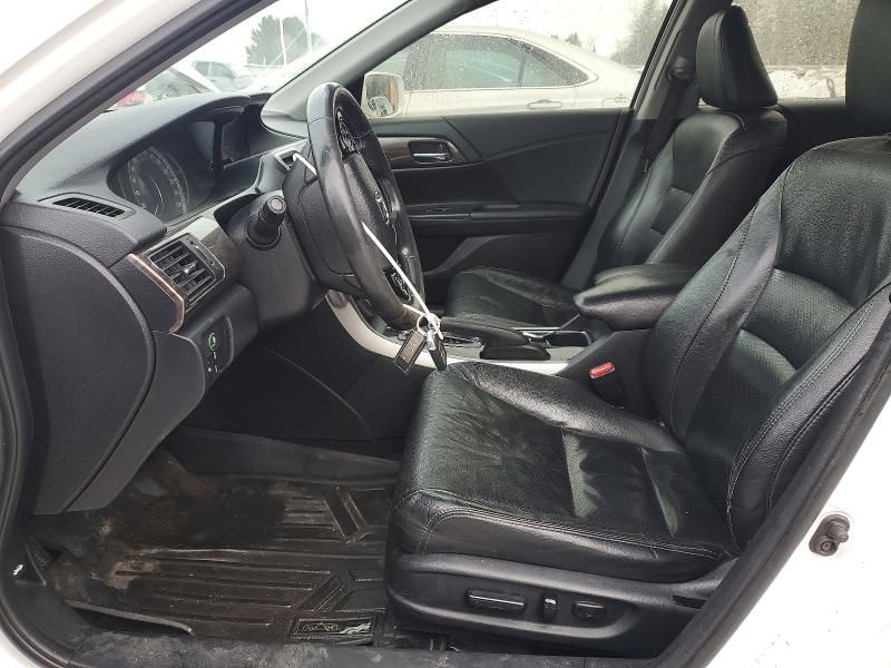 2017 Honda Accord ex