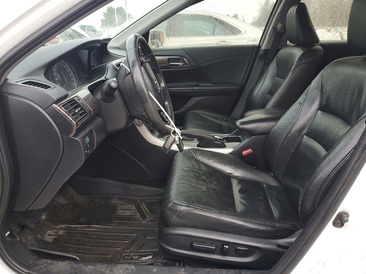 2017 Honda Accord ex