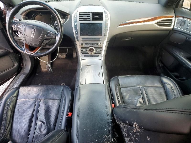 2019 Lincoln Mkz Reserve ii