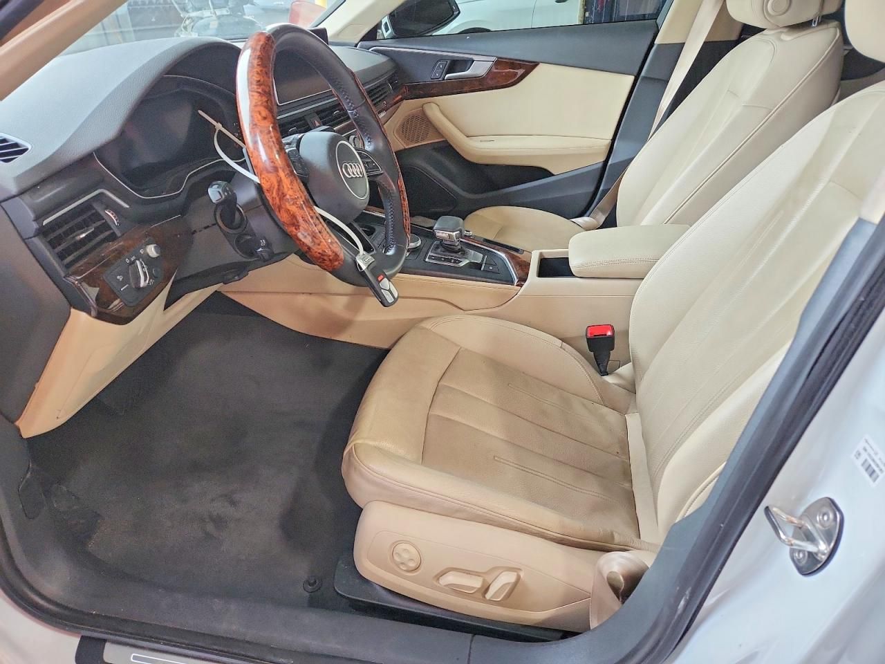 2019 Audi A4 Prestige