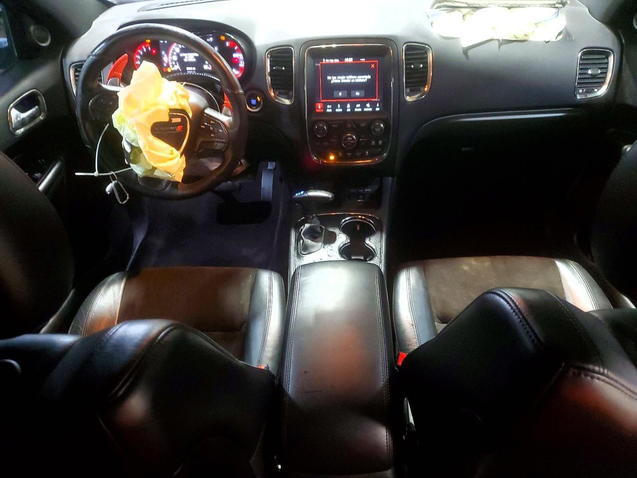 2018 Dodge Durango gt