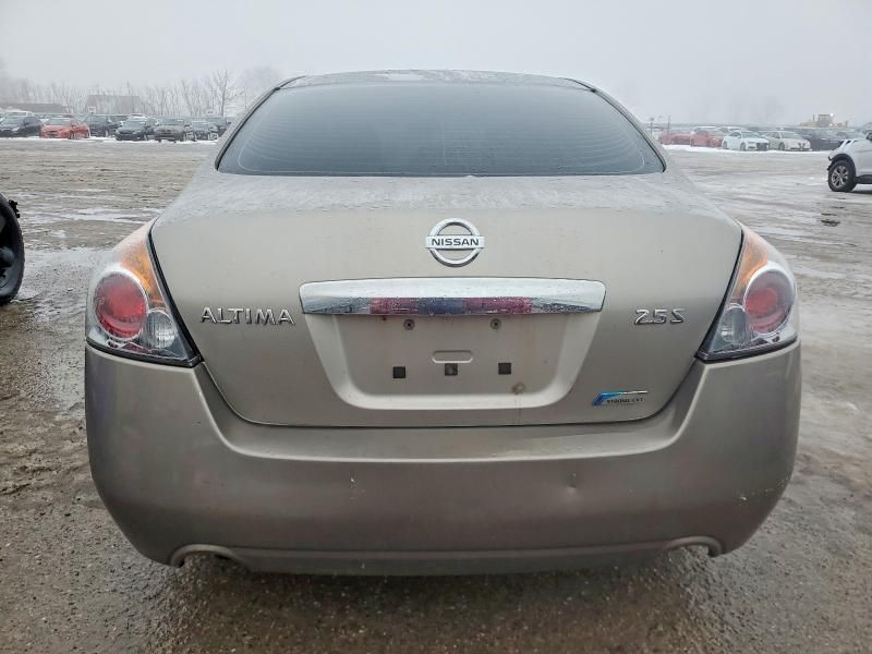 2012 Nissan Altima Base