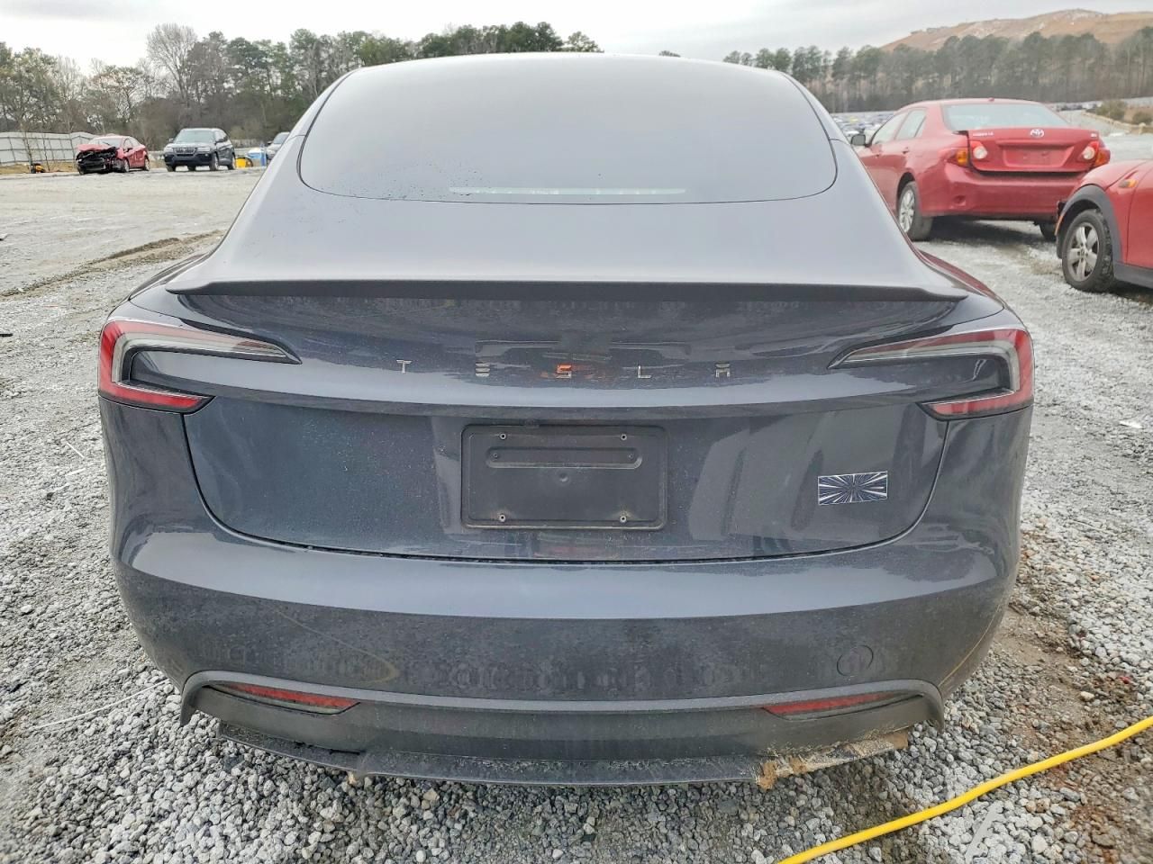 2024 Tesla Model 3
