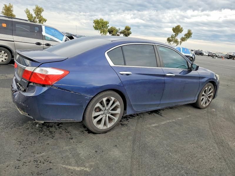 2014 Honda Accord Sport