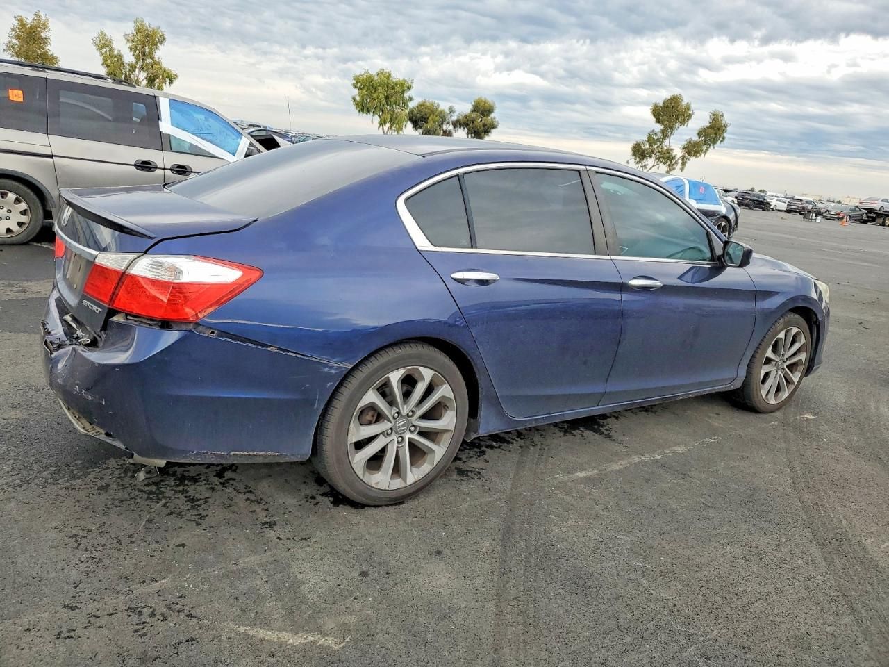2014 Honda Accord Sport