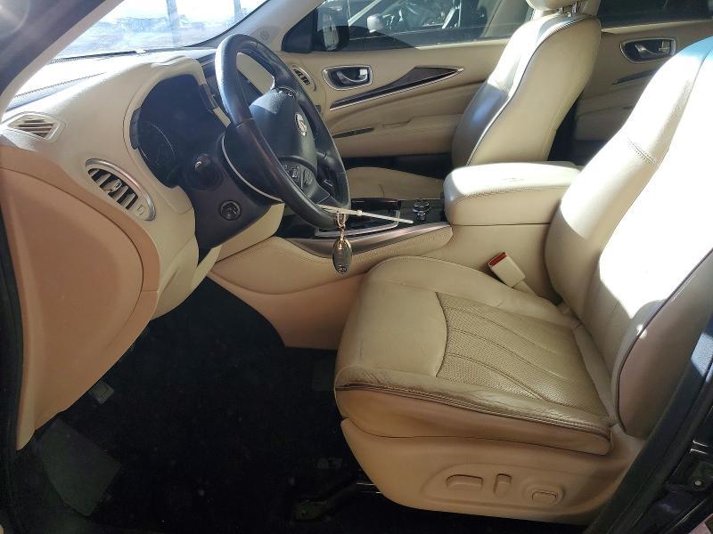 2016 Infinity Qx60