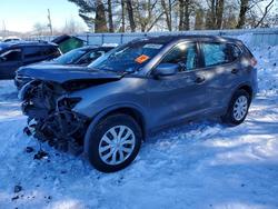 Salvage cars for sale from Copart Windsor, NJ: 2016 Nissan Rogue s