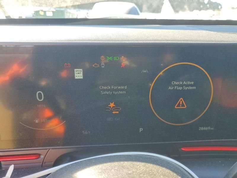 2024 Hyundai Kona n Line