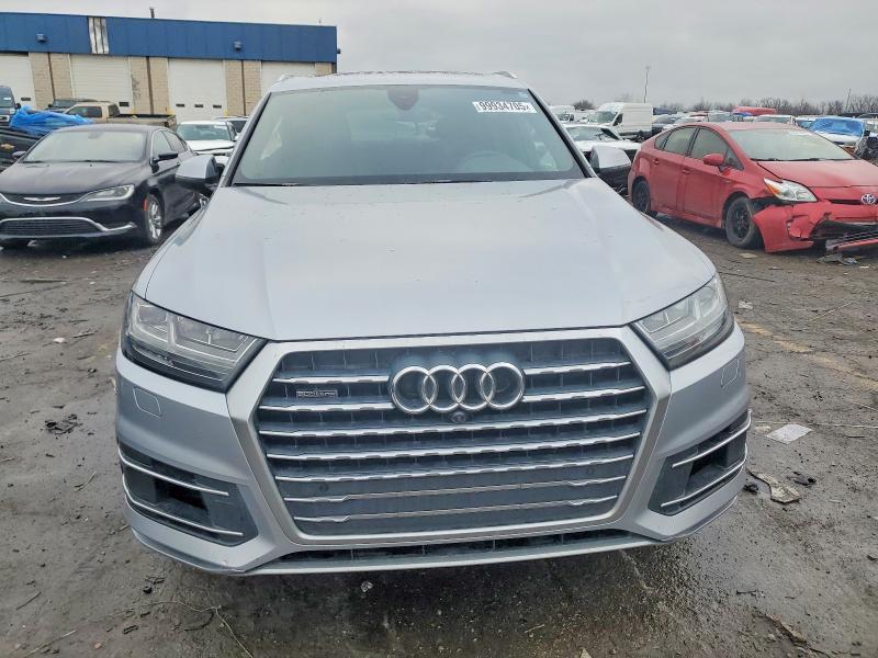 2019 Audi Q7 Premium Plus