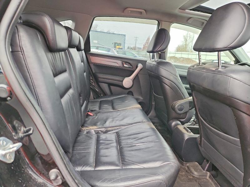 2007 Honda Cr-v exl