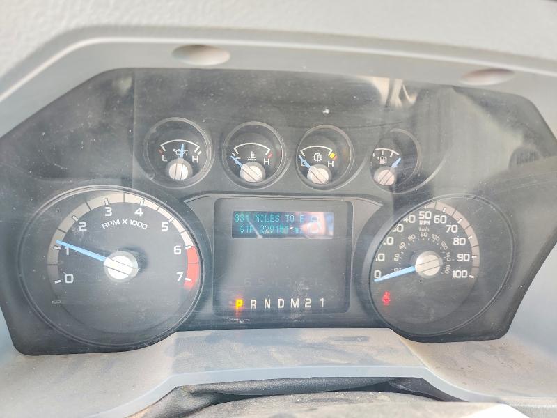 2015 Ford F350 Super Duty Utility / Service Truck