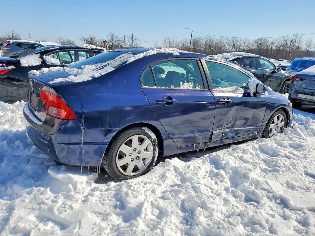 2007 Honda Civic lx