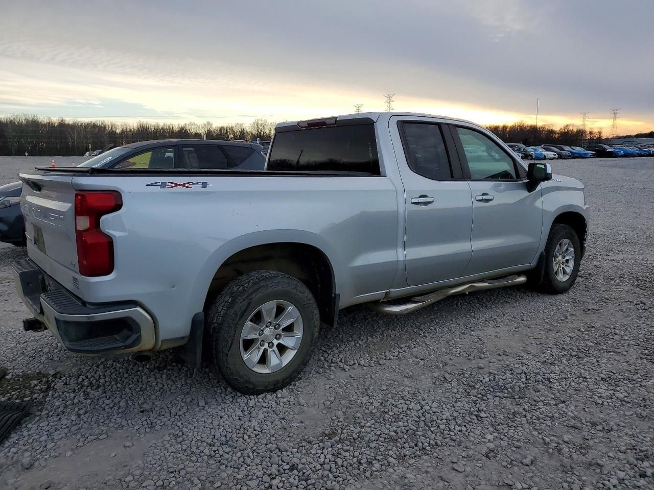 2019 Chevrolet Silverado K1500 lt