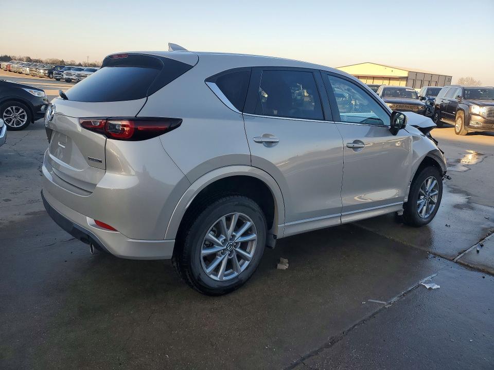 2025 Mazda Cx-5 Preferred
