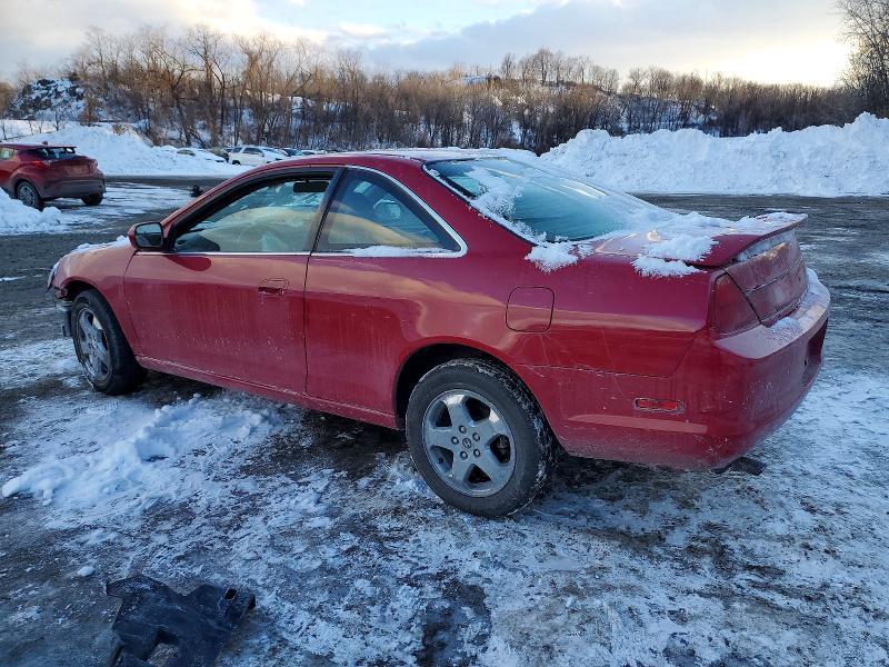 2000 Honda Accord ex
