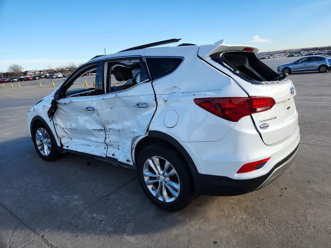 2017 Hyundai Santa fe Sport