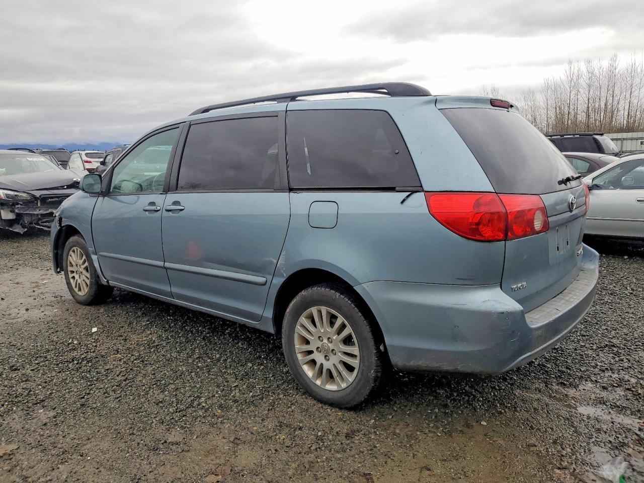 2008 Toyota Sienna xle