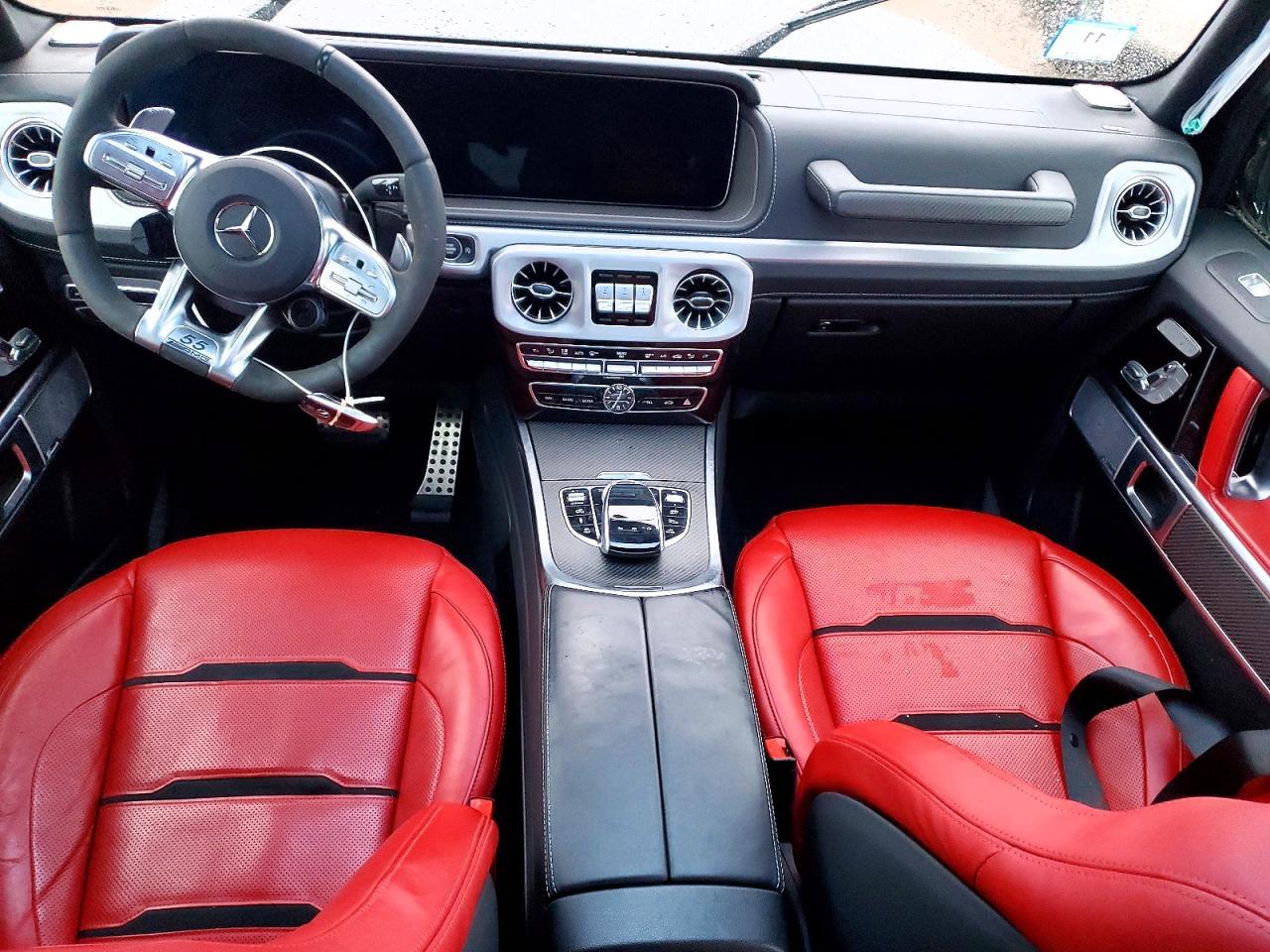 2022 Mercedes-Benz G 63 amg