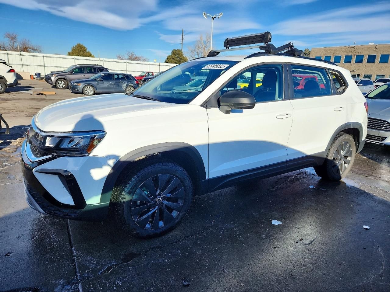 2022 Volkswagen Taos s