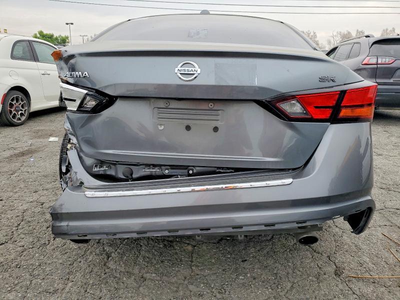 2019 Nissan Altima sr