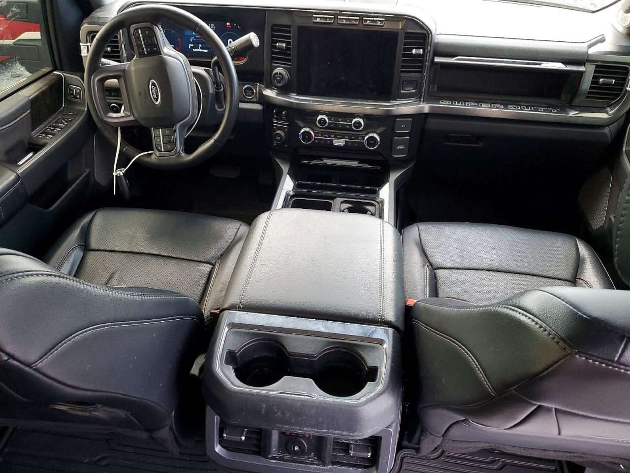 2024 Ford F250 Super Duty