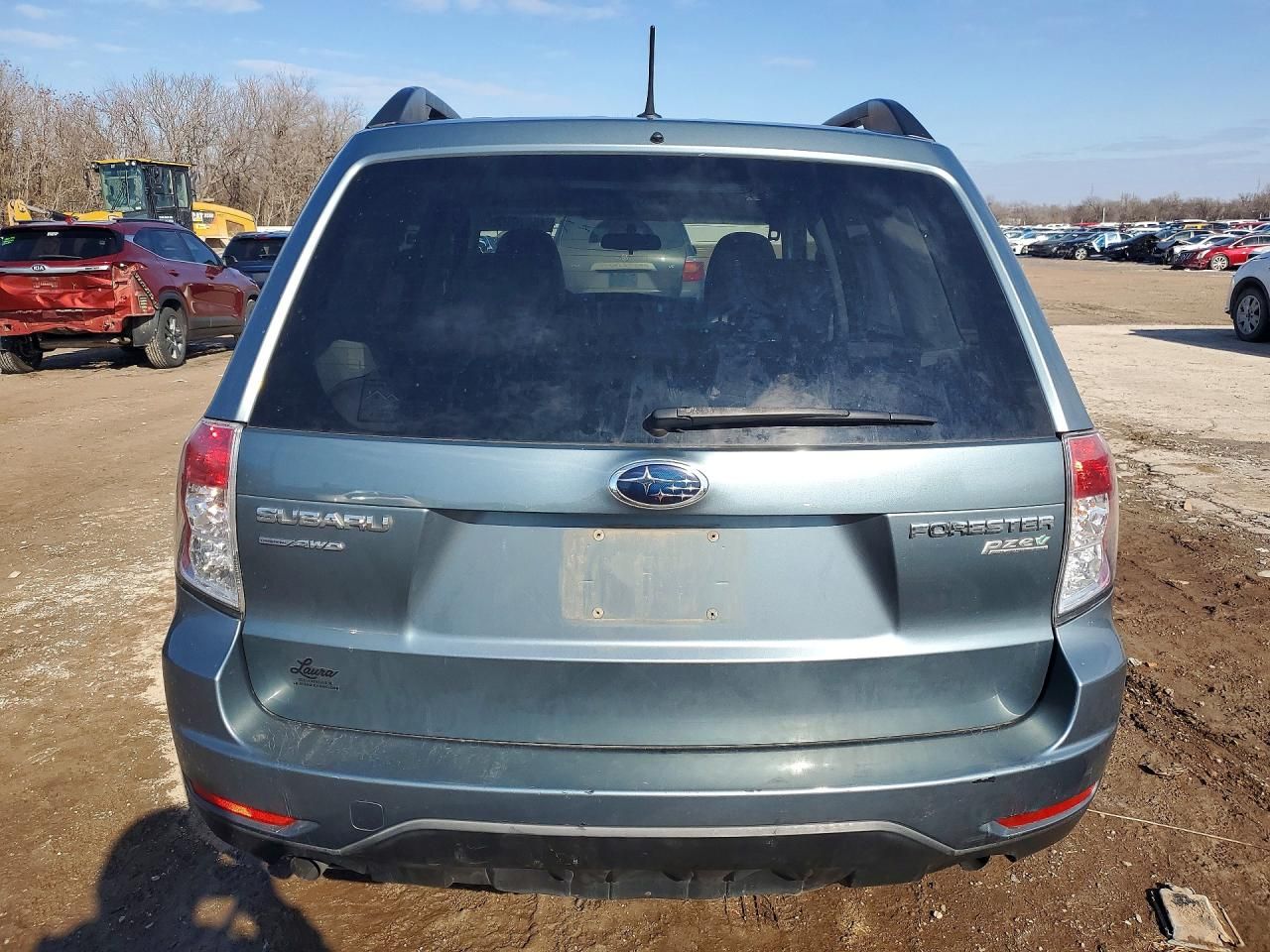 2013 Subaru Forester 2.5x Premium
