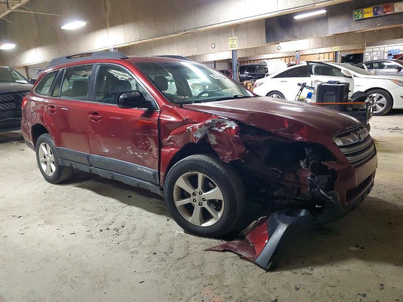 2014 Subaru Outback 2.5i