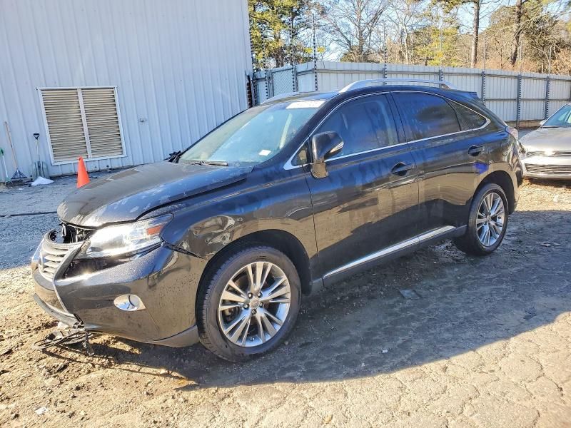 2013 Lexus Rx 350
