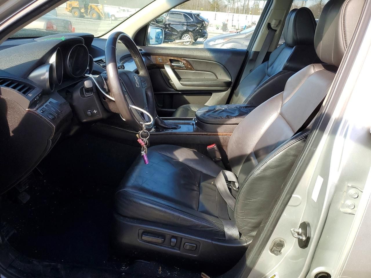 2010 Acura Mdx Technology