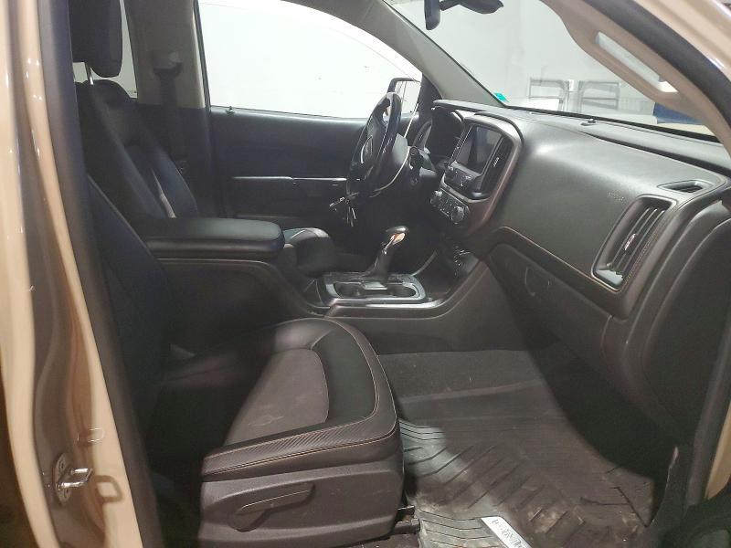 2022 GMC Canyon AT4