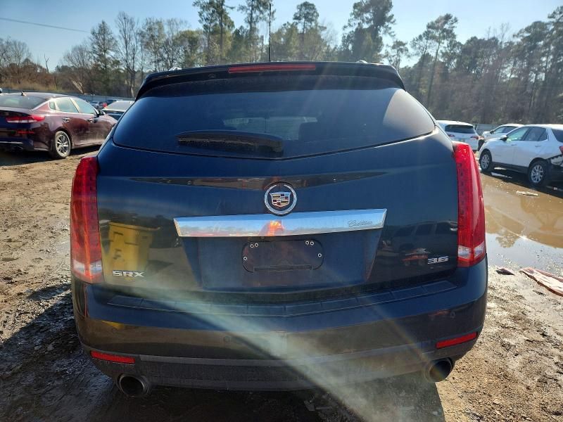 2015 Cadillac Srx Luxury Collection