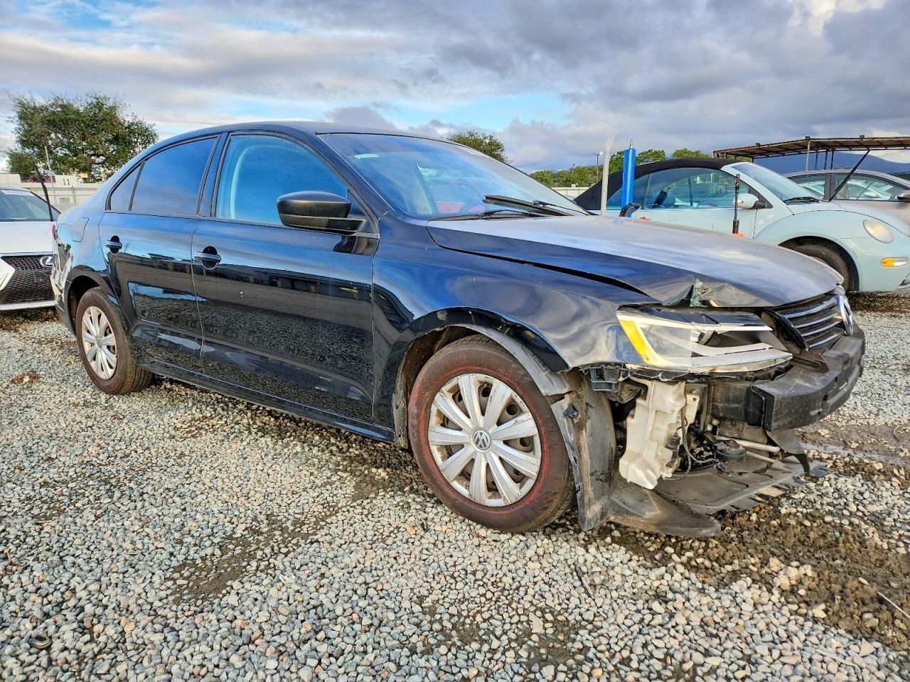 2013 Volkswagen Jetta Base