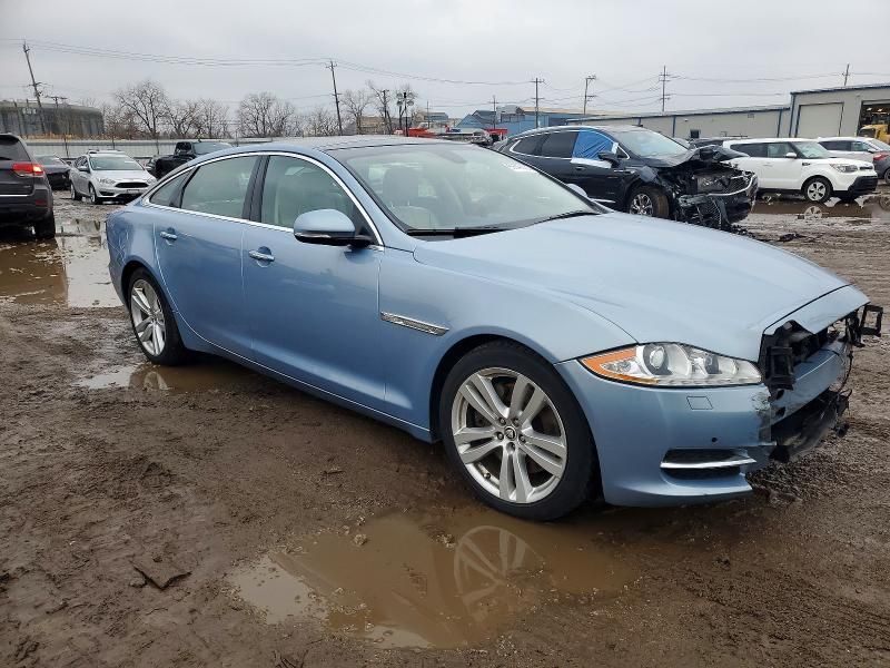 2011 Jaguar XJL