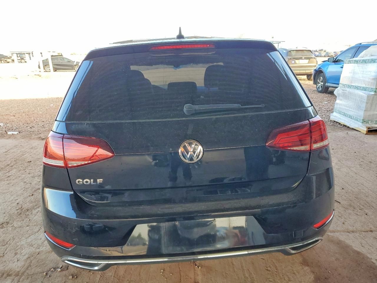 2021 Volkswagen Golf