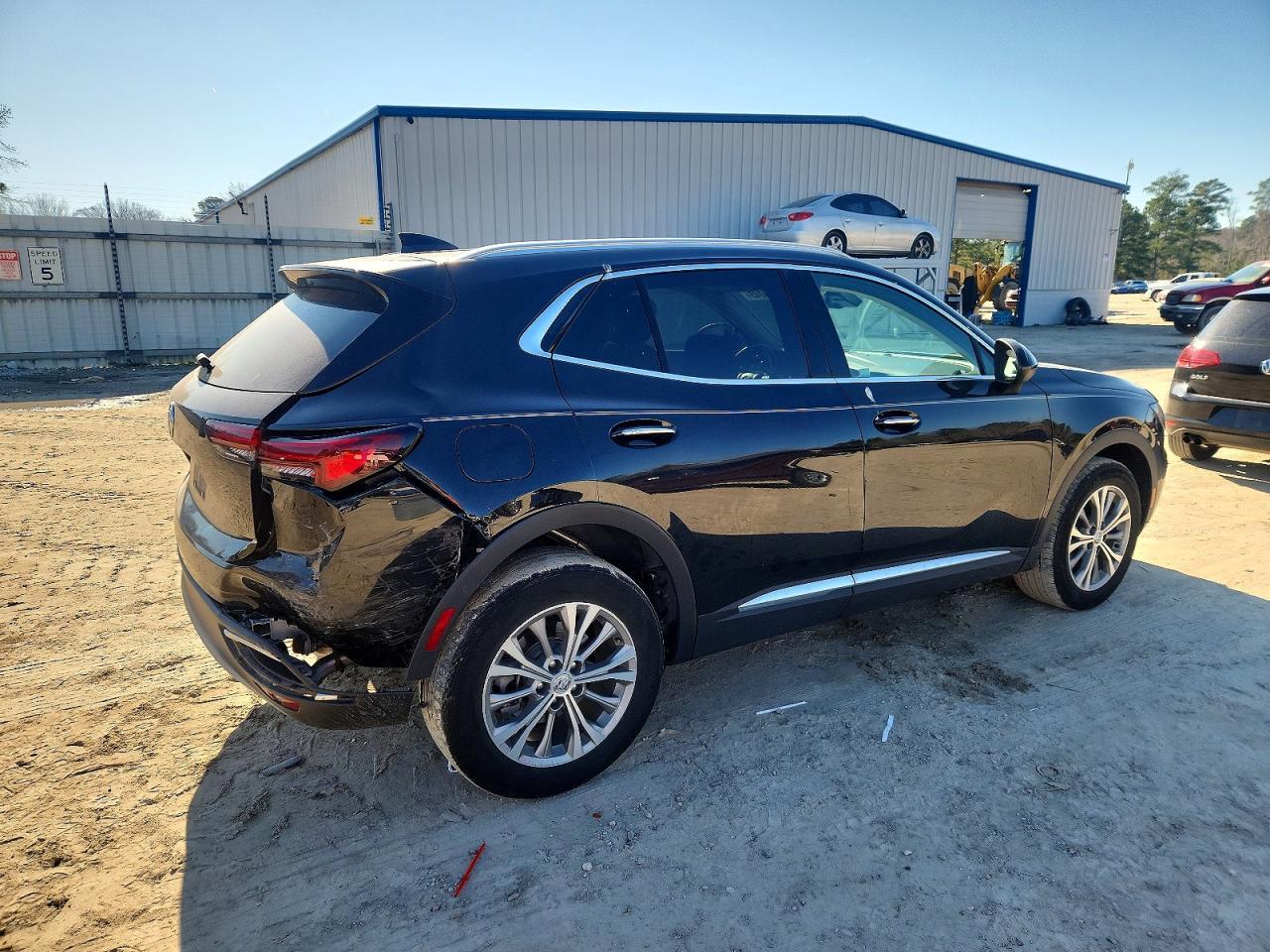 2022 Buick Envision Preferred